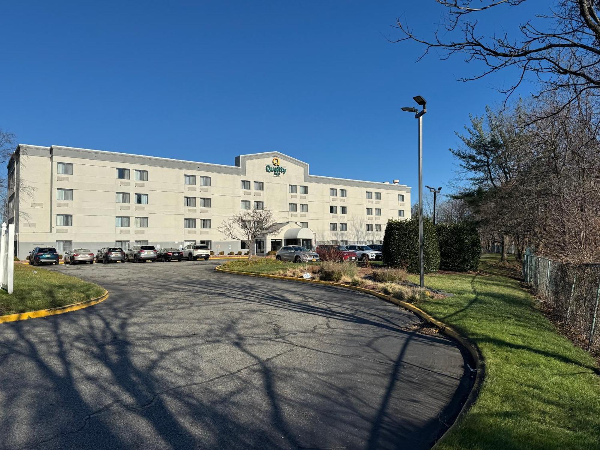 Quality Inn Spring Valley - Nanuet Ngoại thất bức ảnh