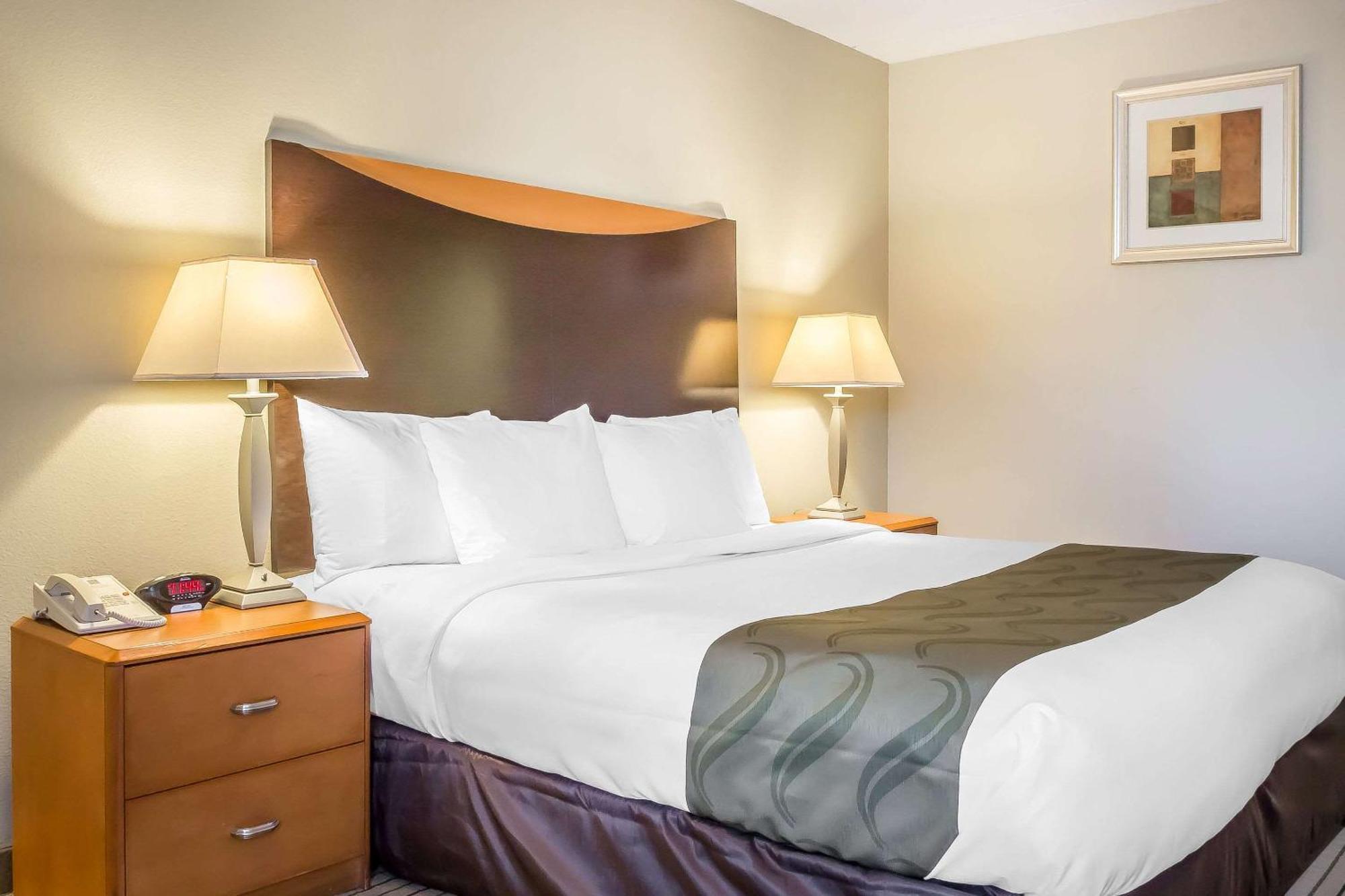 Quality Inn Spring Valley - Nanuet Ngoại thất bức ảnh