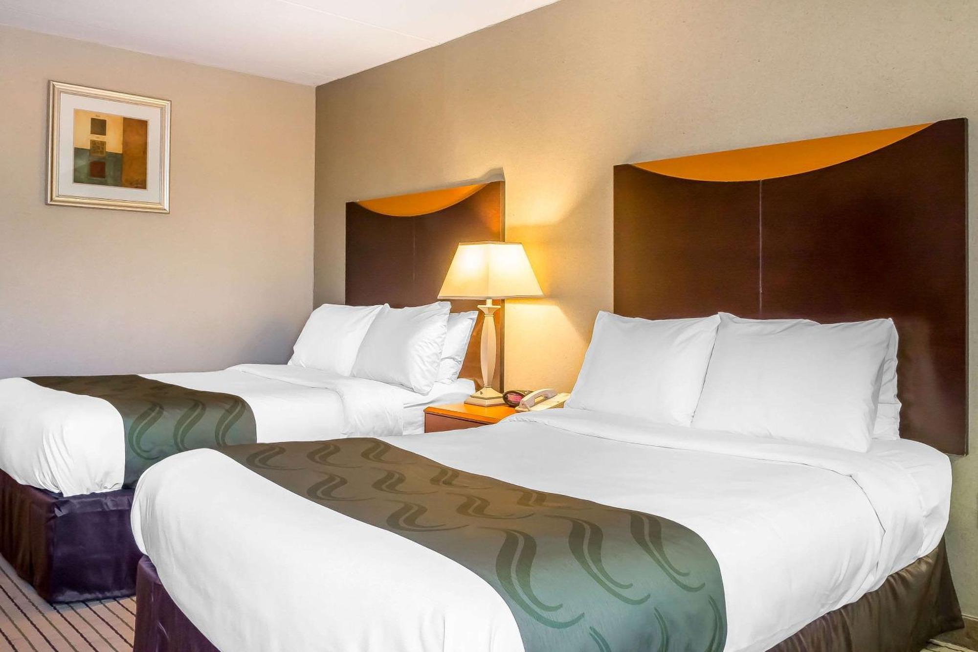Quality Inn Spring Valley - Nanuet Ngoại thất bức ảnh