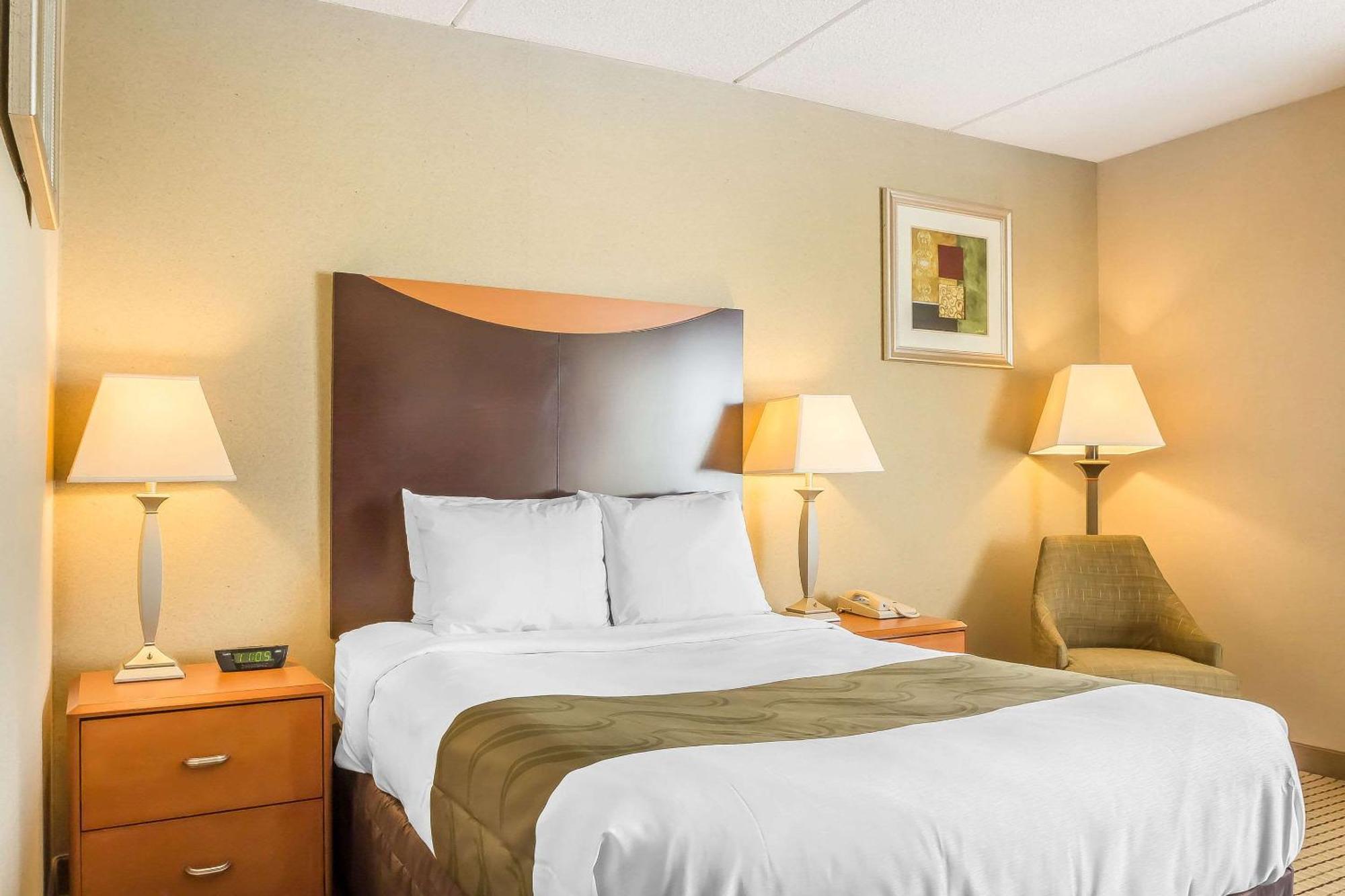 Quality Inn Spring Valley - Nanuet Ngoại thất bức ảnh
