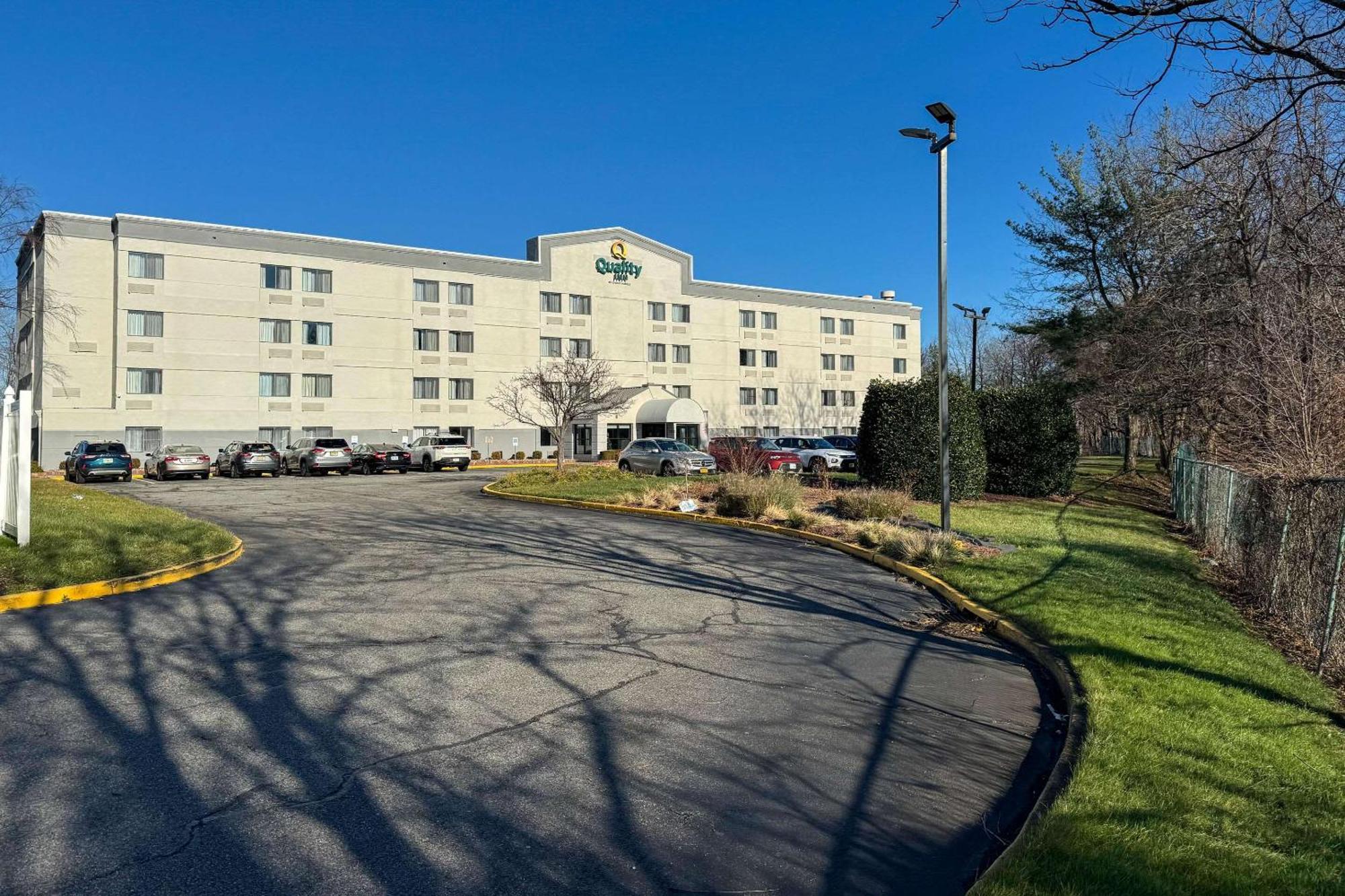 Quality Inn Spring Valley - Nanuet Ngoại thất bức ảnh